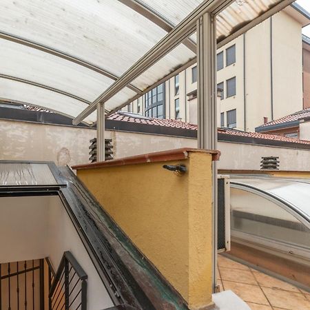 Throat House Apartment Milan Exterior photo
