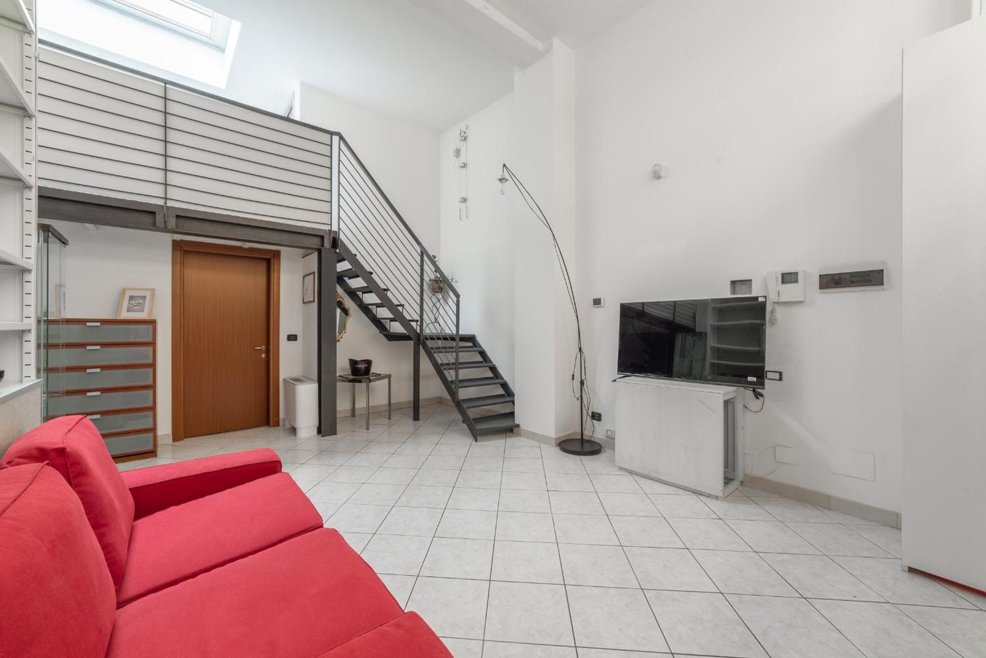 Throat House Apartment Milan Exterior photo
