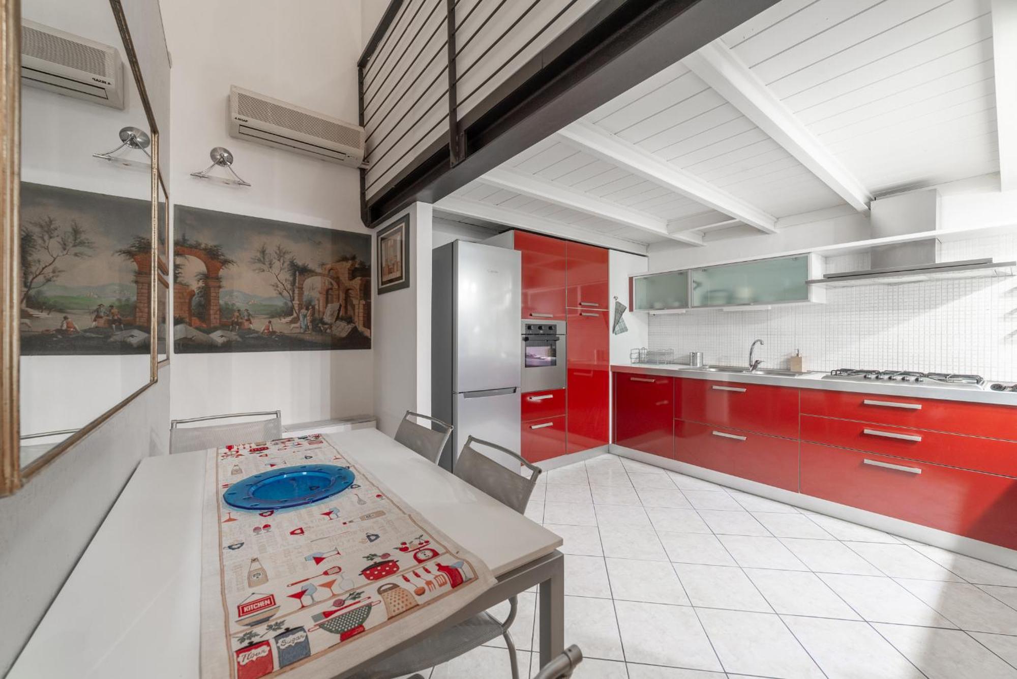 Throat House Apartment Milan Exterior photo