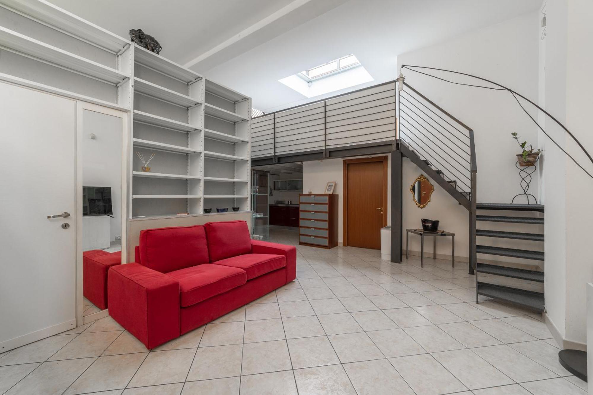 Throat House Apartment Milan Exterior photo